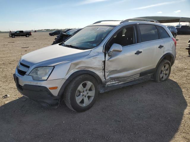 Obraz 2014 CHEVROLET CAPTIVA LS 2014