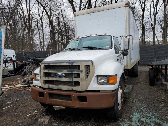 Изображение 2 2004 FORD F650 SUPER DUTY 2004 с VIN 3FRNF65274V650302