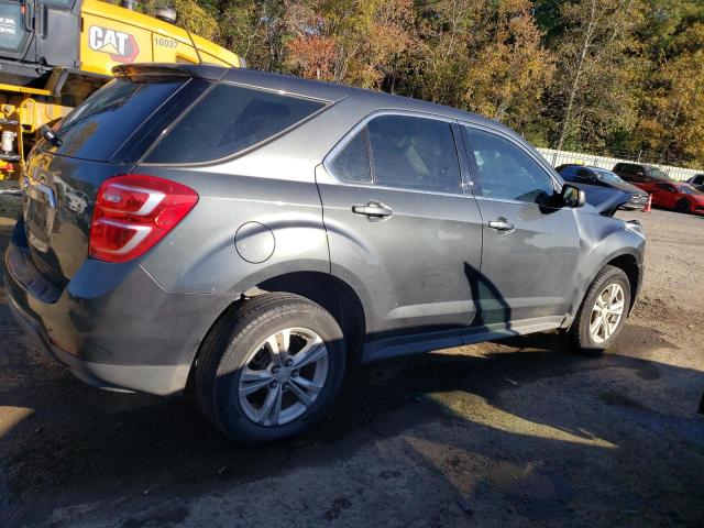 Image 3 of 2017 CHEVROLET EQUINOX LS 2017 with VIN 2GNALBEK6H1605276