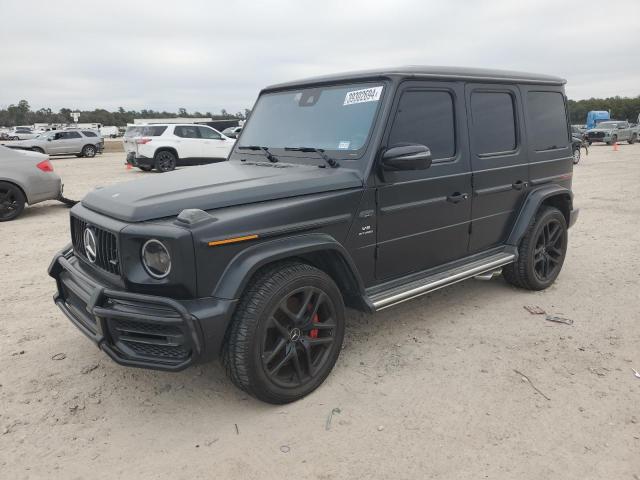 Image 1 of 2020 MERCEDES-BENZ G 63 AMG 2020 with VIN W1NYC7HJ0LX359756