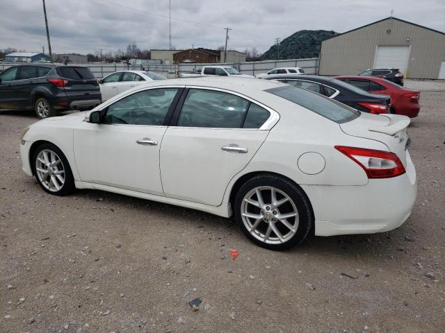 Obraz 2 z 2009 NISSAN MAXIMA S 2009 z VIN 1N4AA51EX9C802906