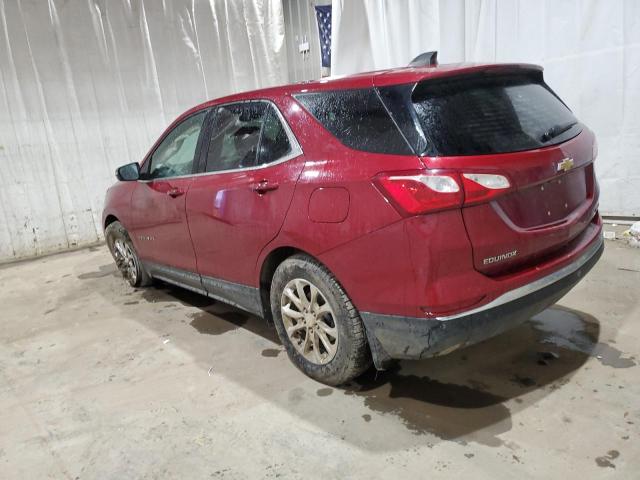 Image 2 of 2019 CHEVROLET EQUINOX LT 2019 with VIN 3GNAXUEV5KL278370