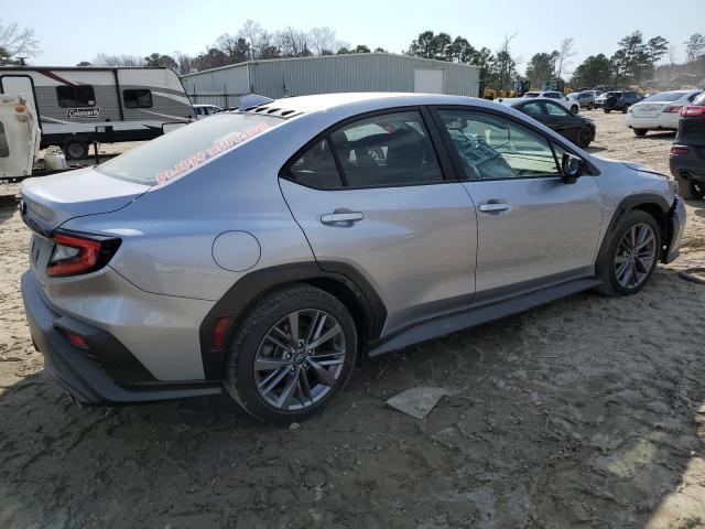 Image 3 of 2022 SUBARU WRX  2022 with VIN JF1VBAA62N9028979