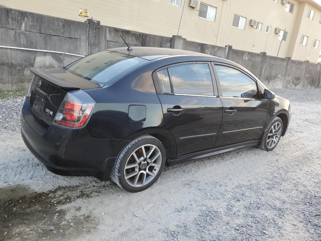 Obraz 3 z 2007 NISSAN SENTRA SE-R SPEC V 2007 z VIN 3N1CB61E07L699909