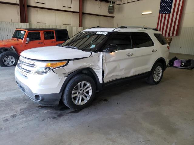 Obraz 1 z 2011 FORD EXPLORER XLT 2011 z VIN 1FMHK7D82BGA24263