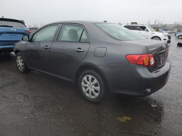 Obraz 2 z 2009 TOYOTA COROLLA BASE 2009 z VIN JTDBL40E29J010068