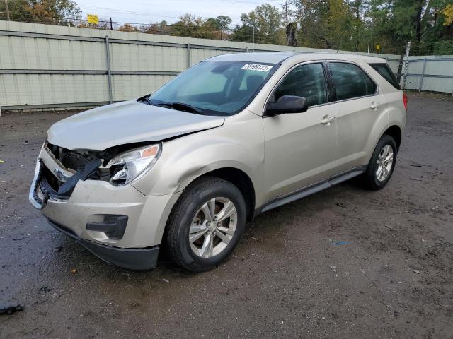 Obraz 1 z 2014 CHEVROLET EQUINOX LS 2014 z VIN 2GNALAEK7E6170017