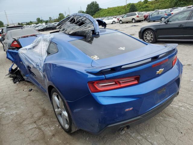 Image 2 of 2017 CHEVROLET CAMARO SS 2017 with VIN 1G1FG1R72H0127915