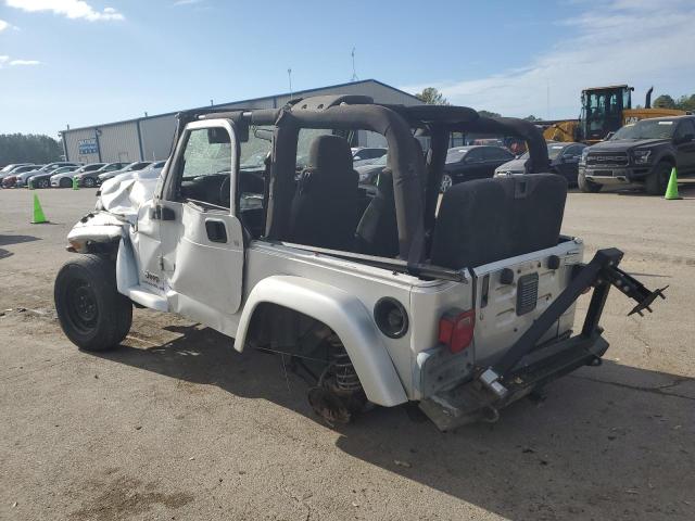 Изображение 2 2003 JEEP WRANGLER COMMANDO 2003 с VIN 1J4FA39S13P363118