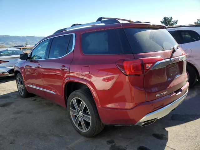 Image 2 of 2019 GMC ACADIA DENALI 2019 with VIN 1GKKNXLS0KZ203540