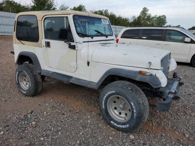 1989 JEEP WRANGLER LAREDO 1989 image