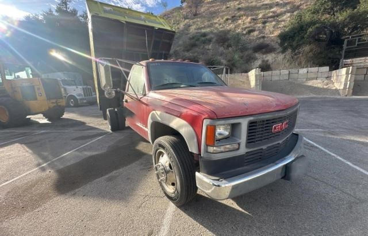 1995 GMC SIERRA C3500 HEAVY DUTY 1995 image
