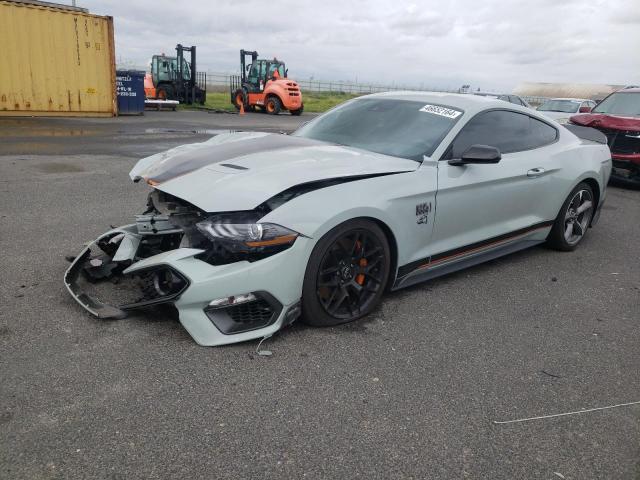 Изображение 2021 FORD MUSTANG MACH I 2021
