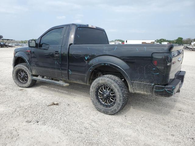 Image 2 of 2014 FORD F150  2014 with VIN 1FTMF1ET2EFA49570