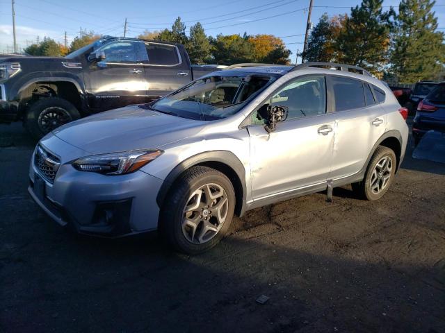 Obraz 1 z 2018 SUBARU CROSSTREK LIMITED 2018 z VIN JF2GTAMC2JH325172