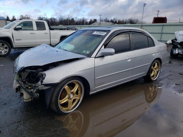 Изображение 2002 HONDA CIVIC EX 2002