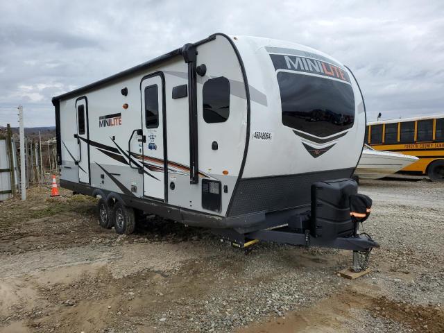 Image 1 of 2022 WILDWOOD ROCKWOOD 2022 with VIN 4X4TRLB27NZ181792