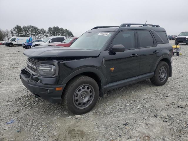 Изображение 2021 FORD BRONCO SPORT BADLANDS 2021