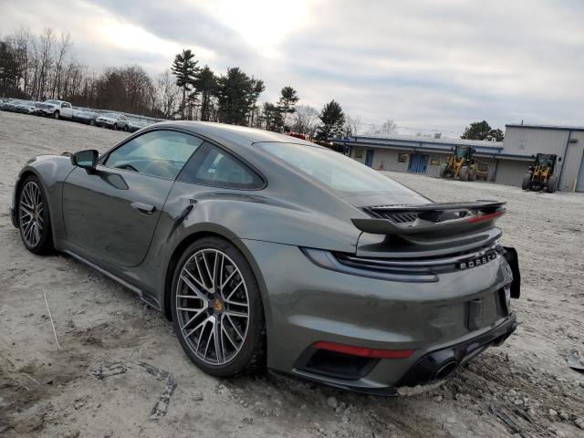 Obraz 2 z 2022 PORSCHE 911 TURBO 2022 z VIN WP0AD2A95NS255031