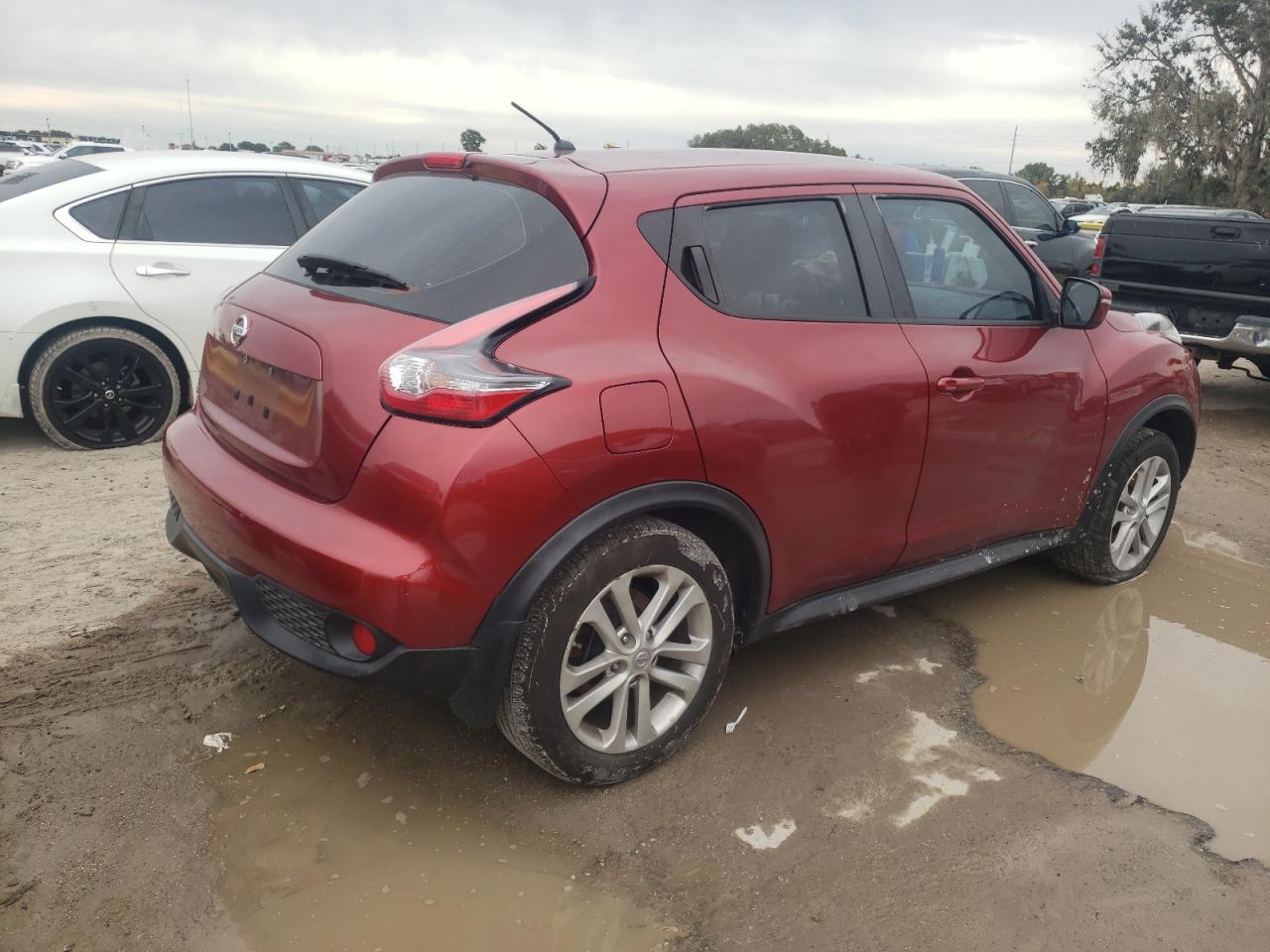Image 3 of 2016 NISSAN JUKE S 2016 with VIN JN8AF5MR0GT602287