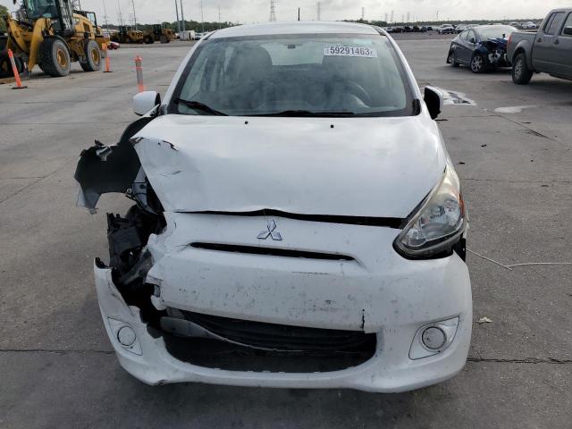 Obraz 2 z 2015 MITSUBISHI MIRAGE DE 2015 z VIN ML32A3HJ5FH039541