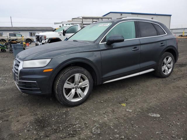 Obraz 2018 AUDI Q5 PREMIUM PLUS 2018