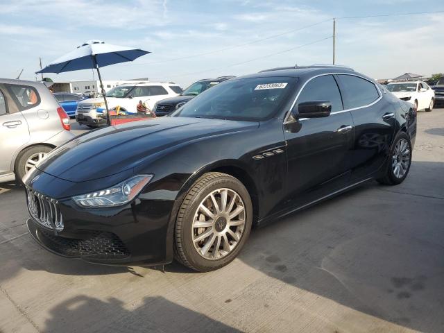 2014 MASERATI GHIBLI  2014 image