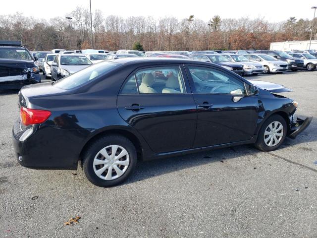 Image 3 of 2009 TOYOTA COROLLA BASE 2009 with VIN JTDBL40E799089013