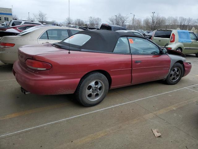 Image 3 of 1997 CHRYSLER SEBRING JX 1997 with VIN 3C3EL45H9VT519775