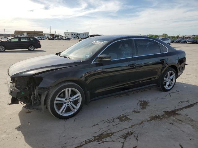 Изображение 1 2014 VOLKSWAGEN PASSAT SE 2014 с VIN 1VWBT7A36EC076682