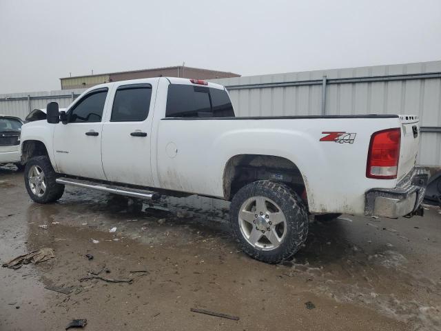 Image 2 of 2011 GMC SIERRA K2500 SLE 2011 with VIN 1GT120C83BF263857