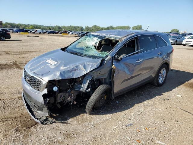 Obraz 1 z 2020 KIA SORENTO S 2020 z VIN 5XYPG4A52LG615255