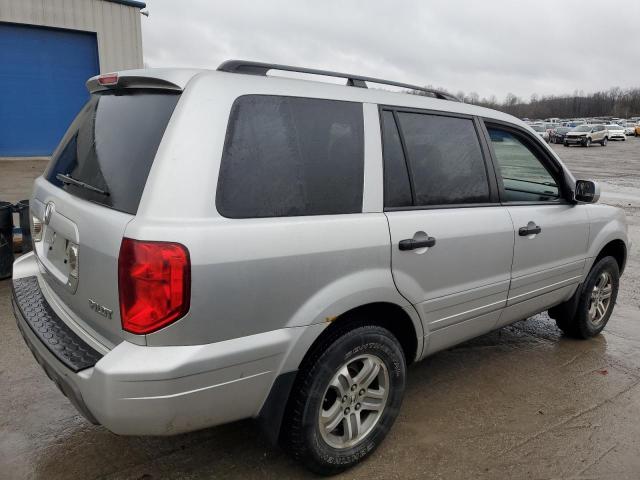 Image 3 of 2005 HONDA PILOT EXL 2005 with VIN 5FNYF18545B044471