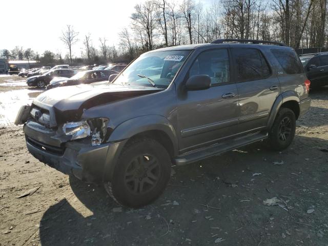 2007 TOYOTA SEQUOIA SR5 2007 image