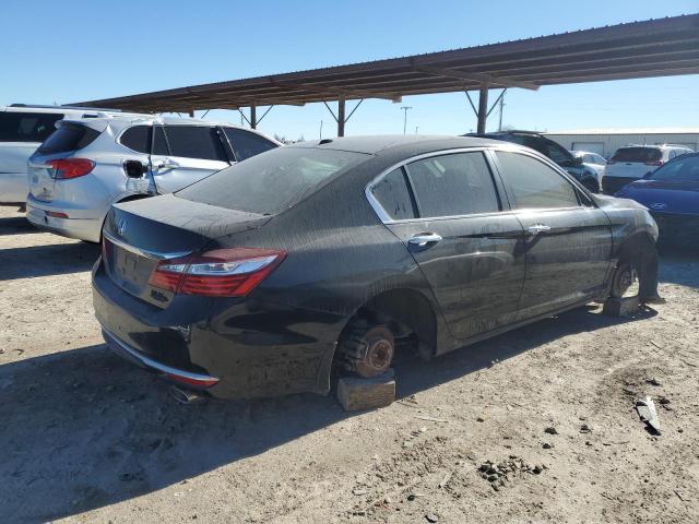 Изображение 3 2017 HONDA ACCORD EXL 2017 с VIN 1HGCR2F85HA198044