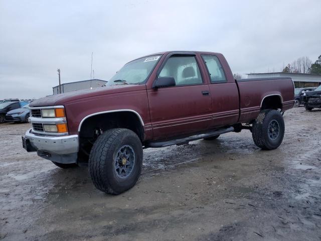 Изображение 1 1998 CHEVROLET GMT-400 K1500 1998 с VIN 1GCEK19R4WE161826