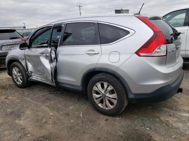 Image 2 of 2014 HONDA CR-V EXL 2014 with VIN 2HKRM4H73EH675808