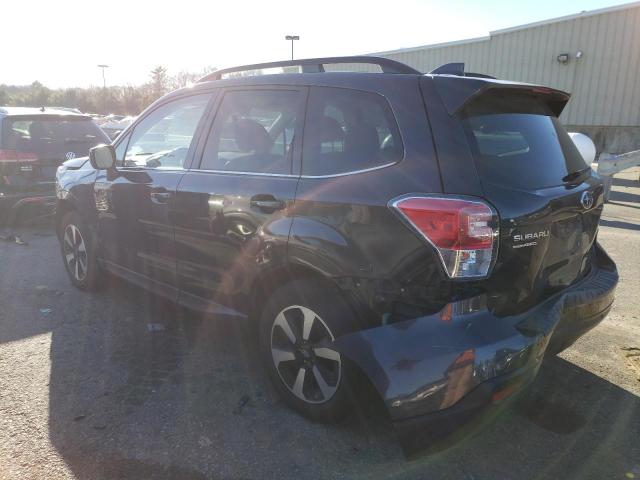 Изображение 2 2018 SUBARU FORESTER 2.5I LIMITED 2018 с VIN JF2SJARC4JH509067