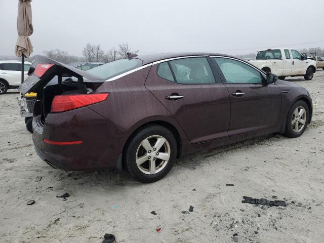 Image 3 of 2015 KIA OPTIMA LX 2015 with VIN 5XXGM4A70FG490436