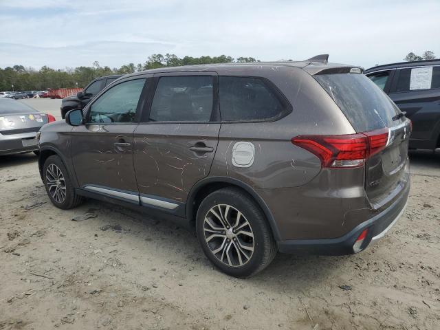 Изображение 2 2018 MITSUBISHI OUTLANDER ES 2018 с VIN JA4AZ2A37JZ005816