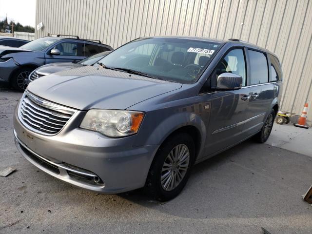Obraz 1 z 2014 CHRYSLER TOWN & COUNTRY TOURING L 2014 z VIN 2C4RC1CG4ER272982