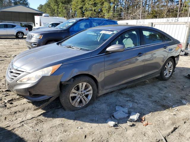 Image 1 of 2011 HYUNDAI SONATA GLS 2011 with VIN 5NPEB4AC0BH223130