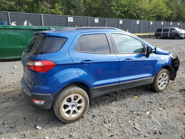 Image 3 of 2018 FORD ECOSPORT SE 2018 with VIN MAJ6P1UL2JC171077