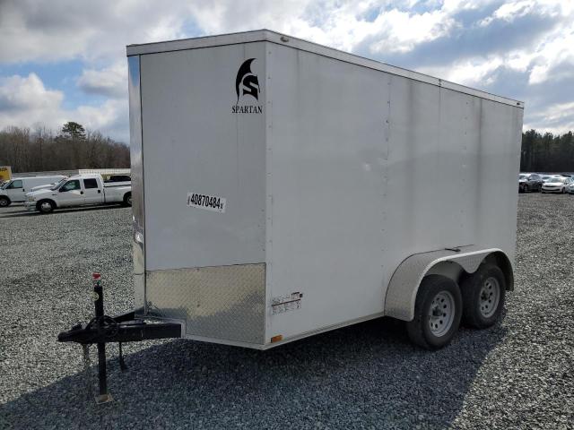 Image 2 of 2022 SPARTAN MOTORS TRAILER 2022 with VIN 50XBE1225NA031912