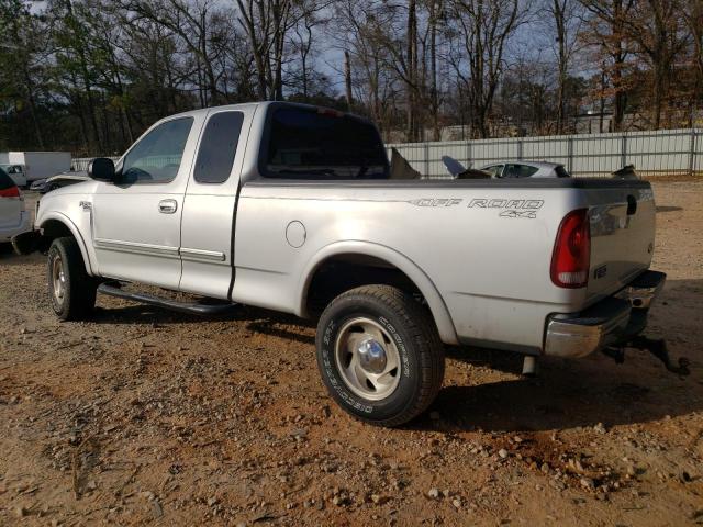 Image 2 of 2001 FORD F150  2001 with VIN 1FTRX18L51NB48396