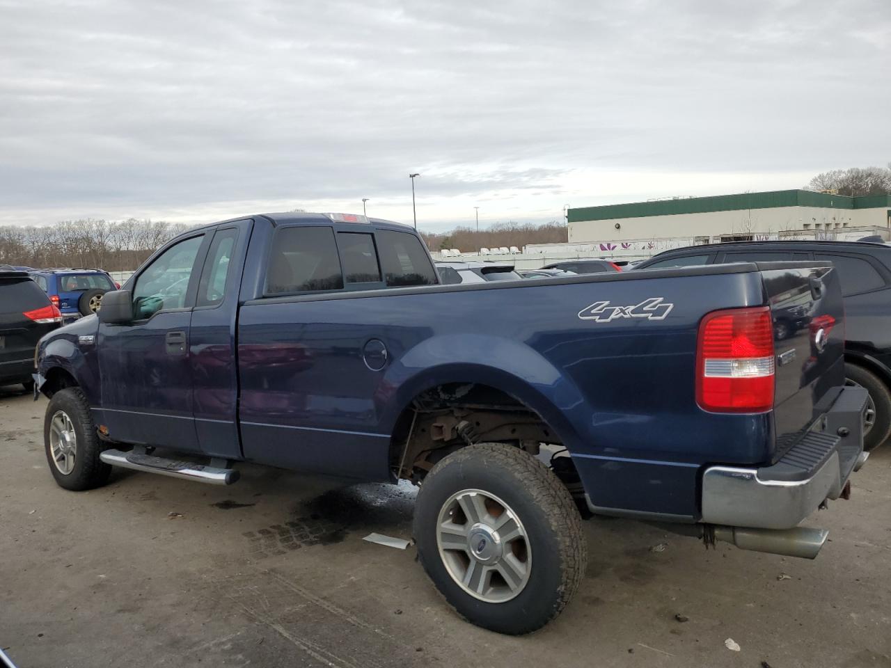 Obraz 2 z 2006 FORD F150  2006 z VIN 1FTRF14566KE01695