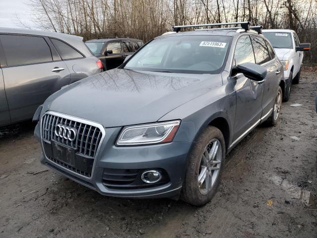 2016 AUDI Q5 PREMIUM PLUS 2016 image