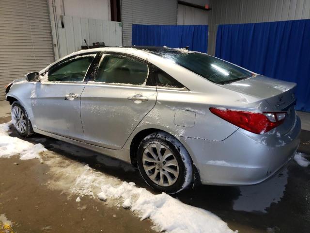 Image 2 of 2013 HYUNDAI SONATA SE 2013 with VIN 5NPEC4ACXDH617105