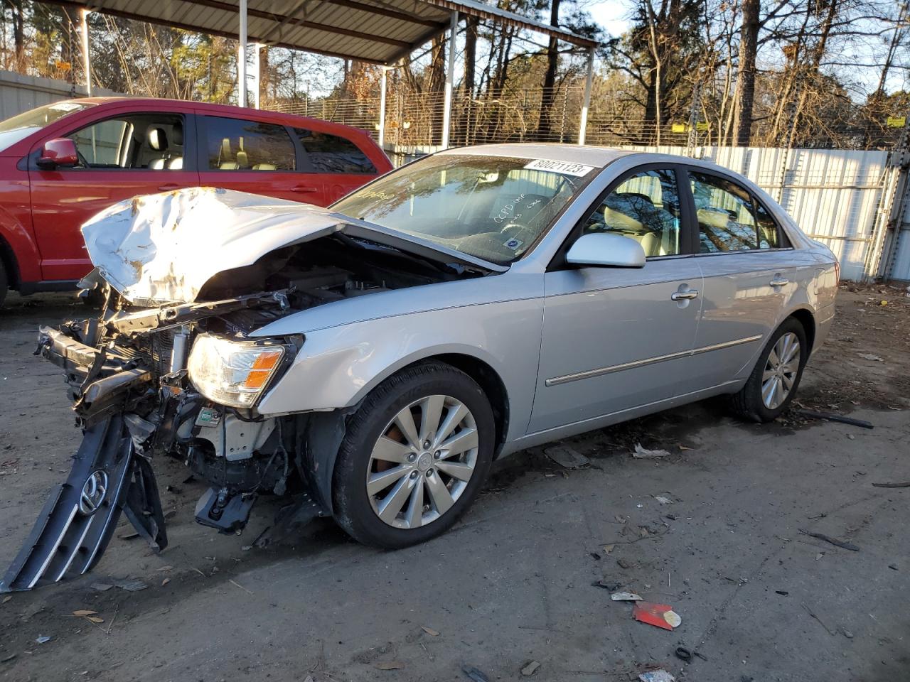 Изображение 2010 HYUNDAI SONATA SE 2010