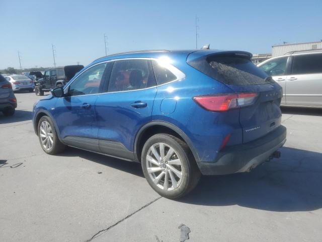 Image 2 of 2022 FORD ESCAPE TITANIUM 2022 with VIN 1FMCU9DZ2NUA95364